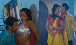 Bhojpuri Song: Monalisa and Nirahua Set the Internet on Fire with Their Rain Dance