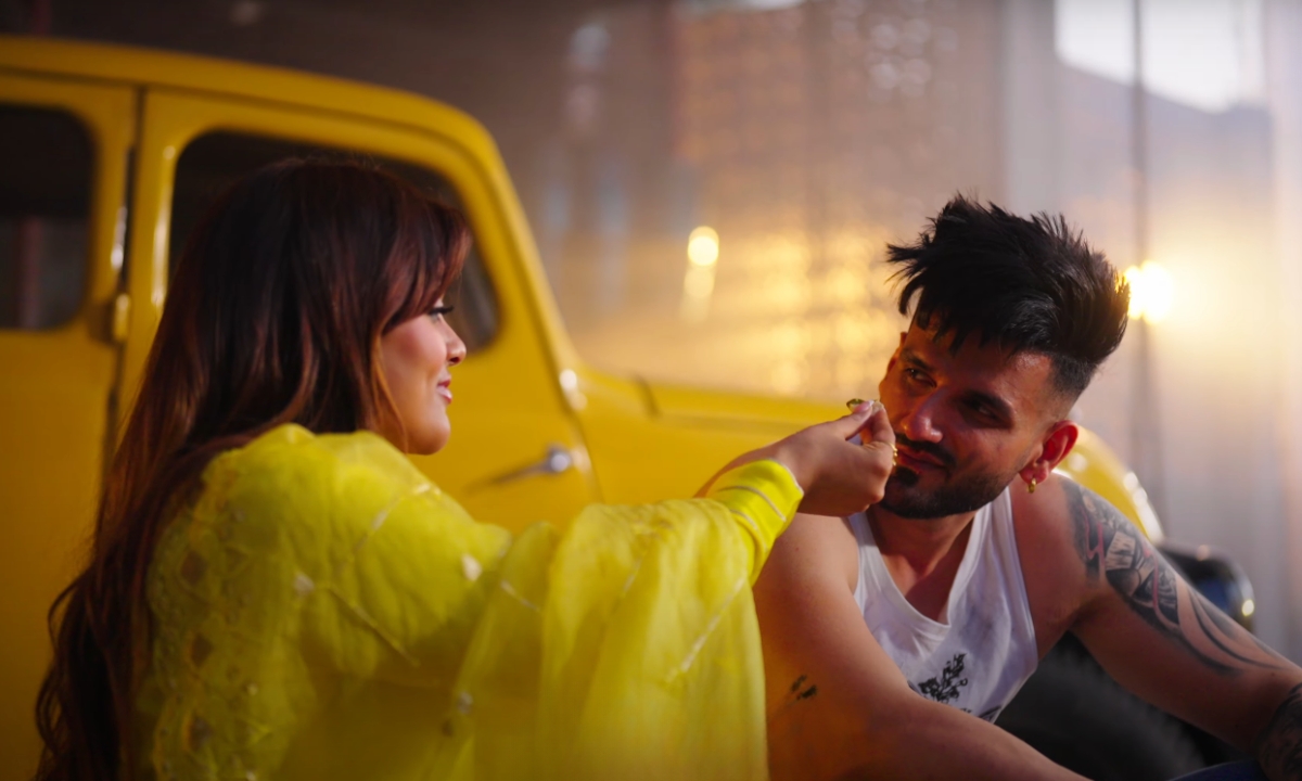 Haryanvi Song: Mohini Patel Magic in Jaat Ki Pasand Takes the Haryanvi Music Industry by Storm