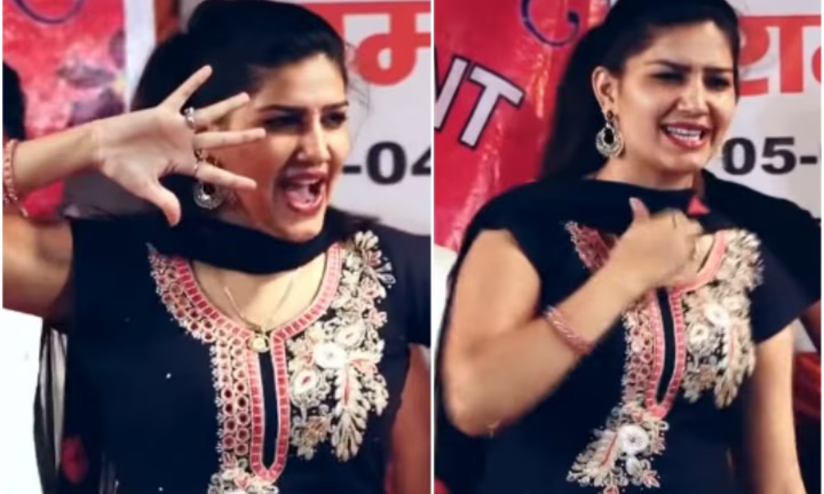 Haryanvi Song: Sapna Choudhary, The Dance Icon Who Conquered Hearts Teri Aankhya Ka Yo Kajal