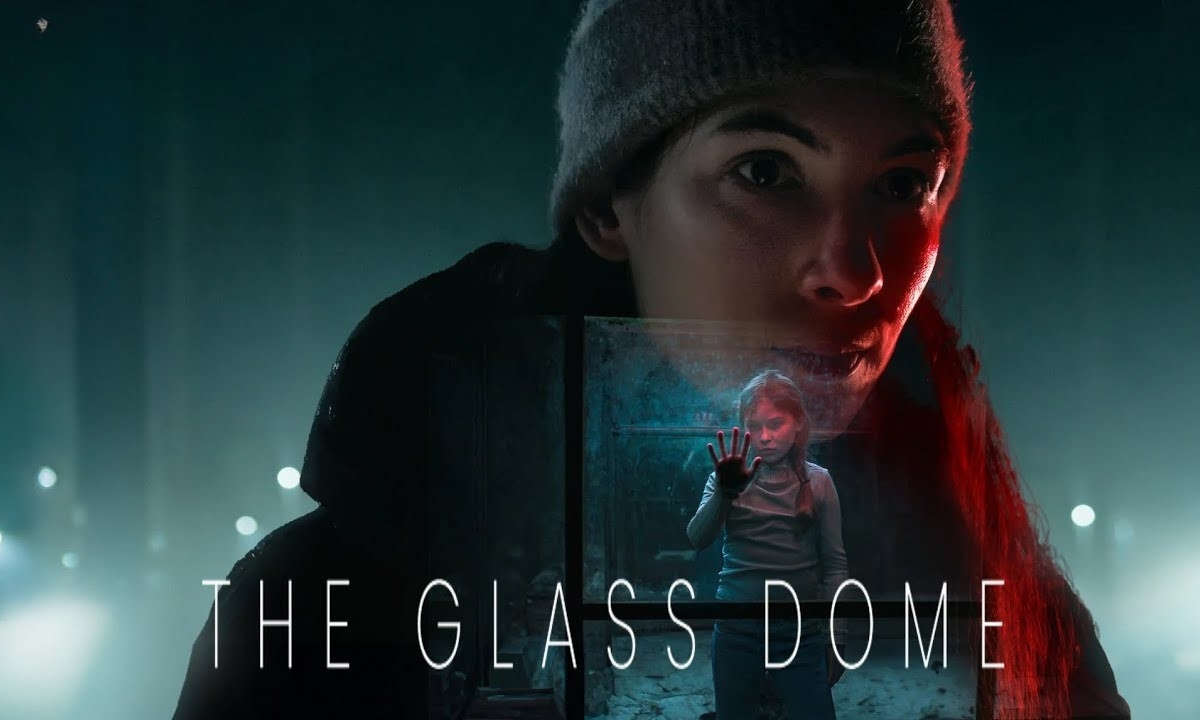 The Glass Dome A Haunting Tale of Trauma and Mystery That Will Shake You to the Core