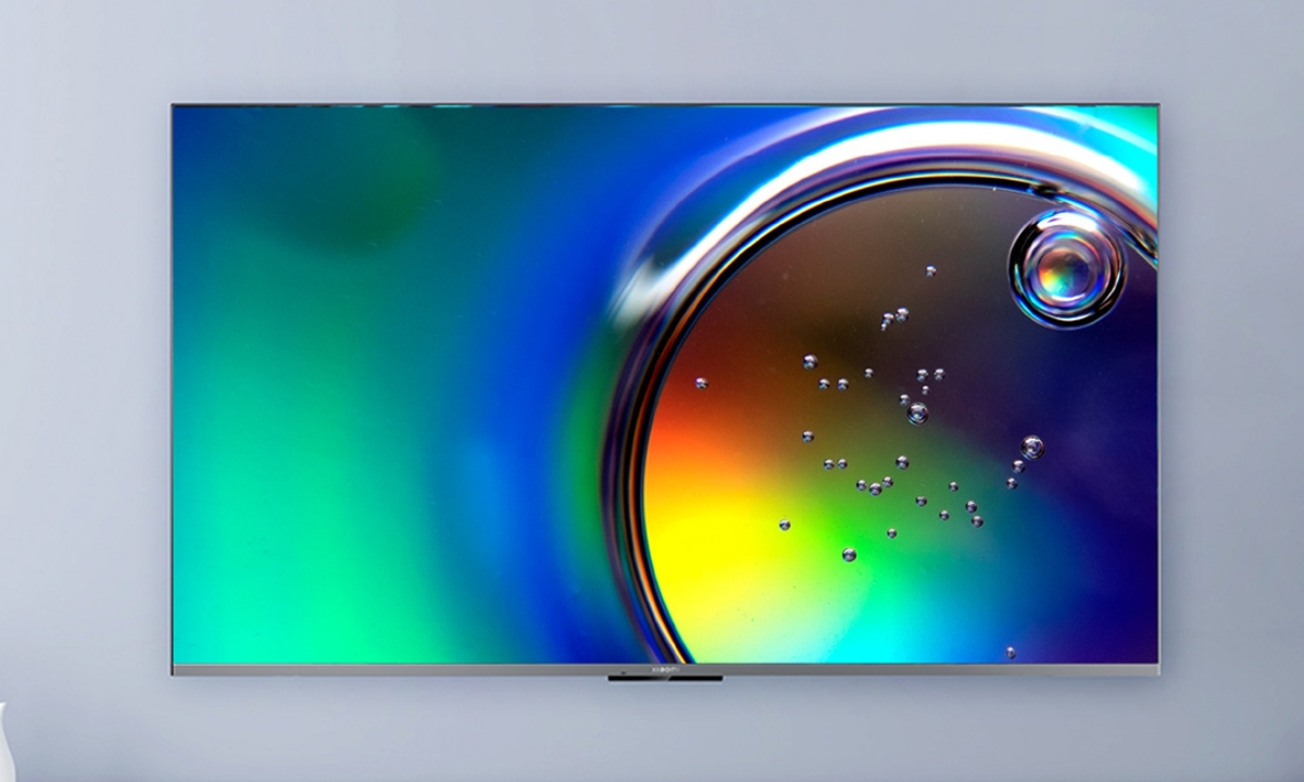 Xiaomi X Pro CiniMagi QLED 43-Inch Transform Your Home into a Mini Theatre 