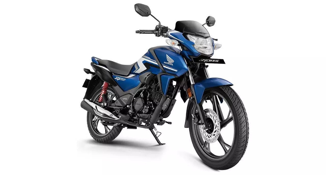 Honda SP 125 The Perfect Blend of Power, Style, and Efficiency