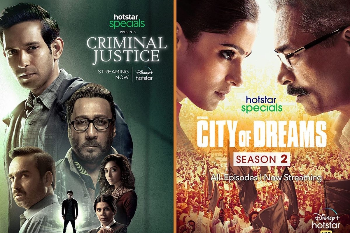 Mystery, Emotion & Justice The Soul of Hindi Crime Thriller Web Series