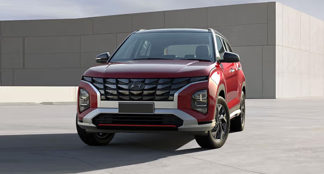 Hyundai Creta The Ultimate SUV Experience with Power, Comfort, and Style