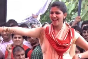 Haryanvi Song: Sapna Choudhary Iconic Husn Haryane Ka Dance Video Goes Viral
