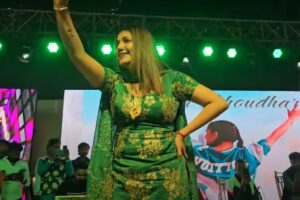 Haryanvi Song: Sapna Choudhary Stunning Dance on Fauji Fojen Is a Must See