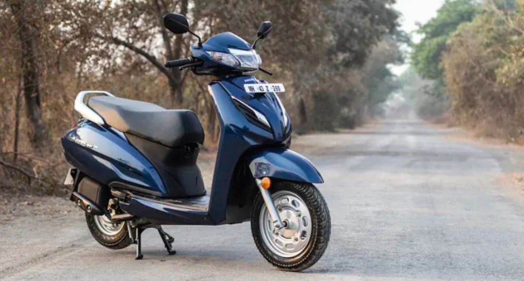 Honda Activa 6G The Perfect Blend of Comfort and Performance