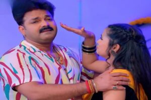Bhojpuri Song: Pawan Singh Kalkatiya Raja Sets YouTube on Fire with 100 Million Views