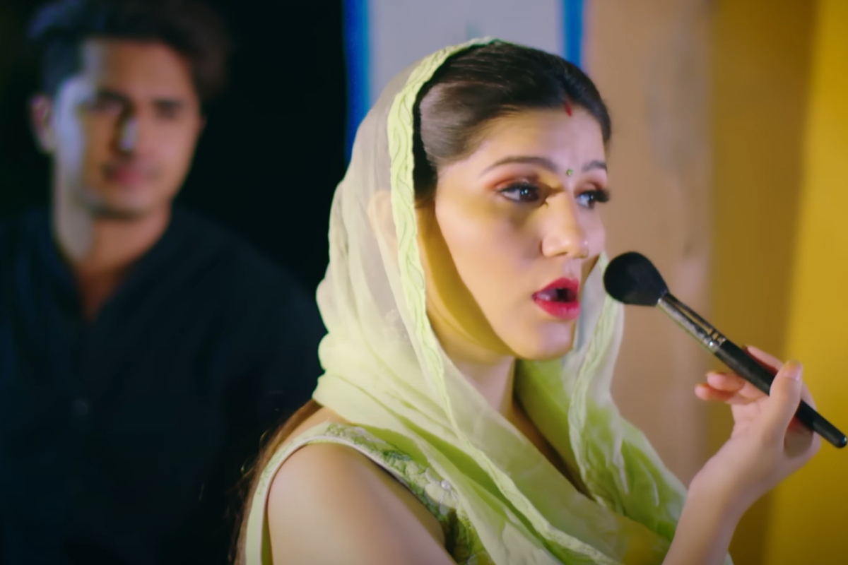 Haryanvi Song: Sapna Choudhary Viral Dance Video Powerful Moves on Haryanvi Song Nalka