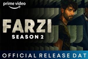 Farzi 2 Coming in 2026 Shahid Kapoor and Vijay Sethupathi Epic Faceoff Continues