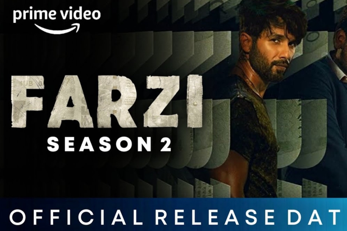 Farzi 2 Coming in 2026 Shahid Kapoor and Vijay Sethupathi Epic Faceoff Continues