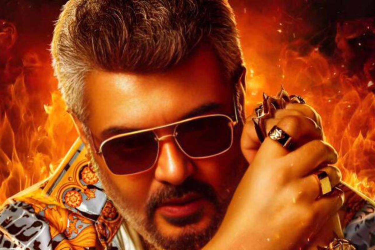 Good Bad Ugly Box Office Explosion Ajith 2025 Hit Smashes Records by Day 13