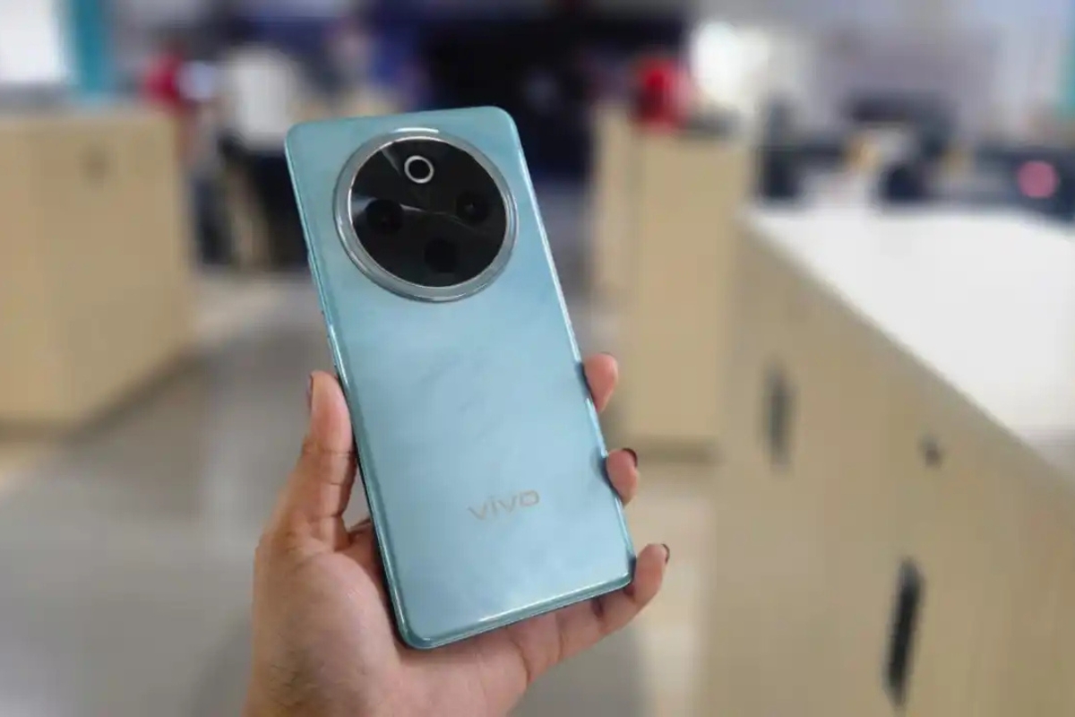 Vivo T4 5G Where Cutting-Edge Style Meets Powerful Performance
