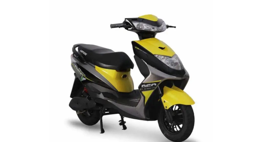 Ampere Reo A Smart and Eco-Friendly Ride for the Future