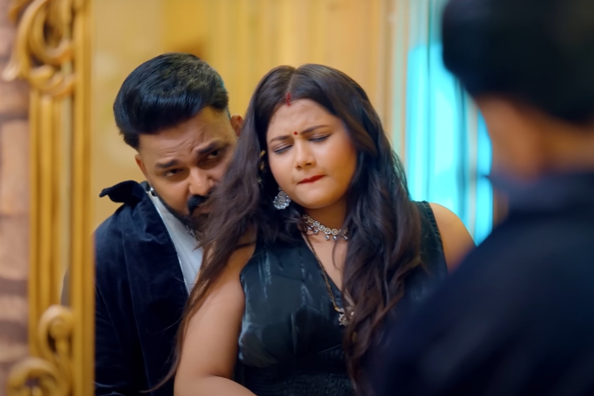 Bhojpuri Song: Pawan Singh Sadiya Takes Over YouTube Fans, Can not Get Enough