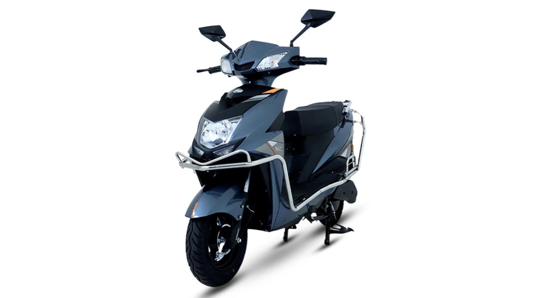 Komaki X-One The Smart, Affordable, and Stylish Electric Scooter