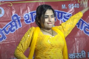 Haryanvi Song: Muskan Baby Sizzling Dance to Mera Ke Napega Bharatara Sets Social Media on Fire
