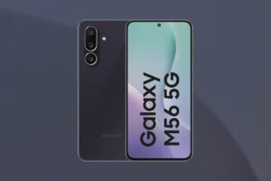 Samsung Galaxy M56 5G The Smartphone That Will Revolutionize Your Experience