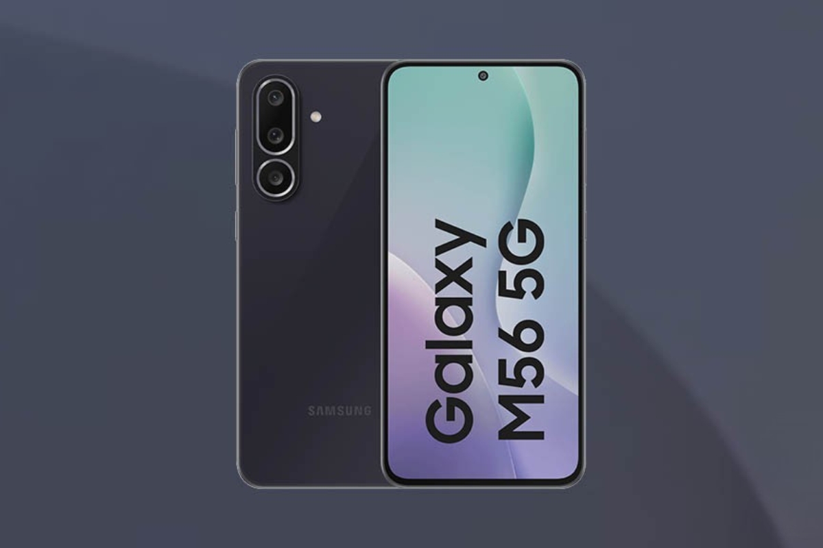 Samsung Galaxy M56 5G The Smartphone That Will Revolutionize Your Experience