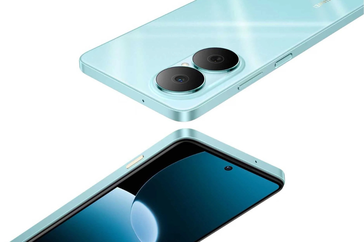 Huawei Enjoy 80 Launched Budget-Friendly Smartphone with Premium Features