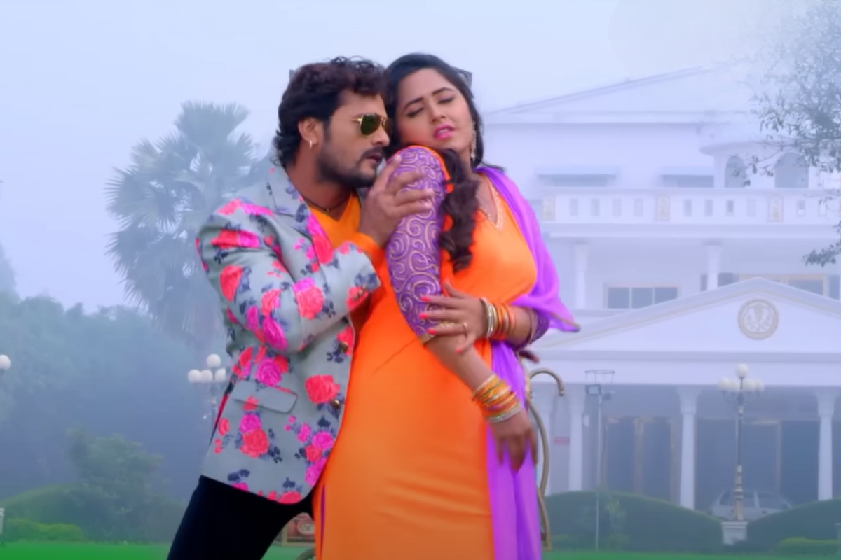 Bhojpuri Song: Fansari Laga Le by Khesari Lal and Kajal Raghwani A Blast from the Past