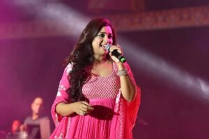 Shreya Ghoshal Cancels Surat Concert in Solidarity After Pahalgam Terror Attack