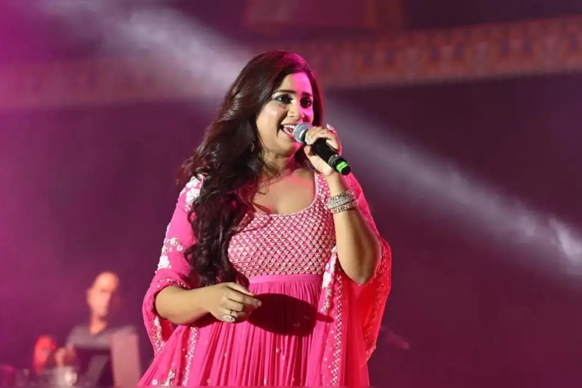 Shreya Ghoshal Cancels Surat Concert in Solidarity After Pahalgam Terror Attack