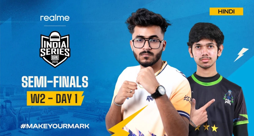 BGIS 2025 Semifinals Week 2 Day 1 A Thrilling Kickoff with Surprising Twists