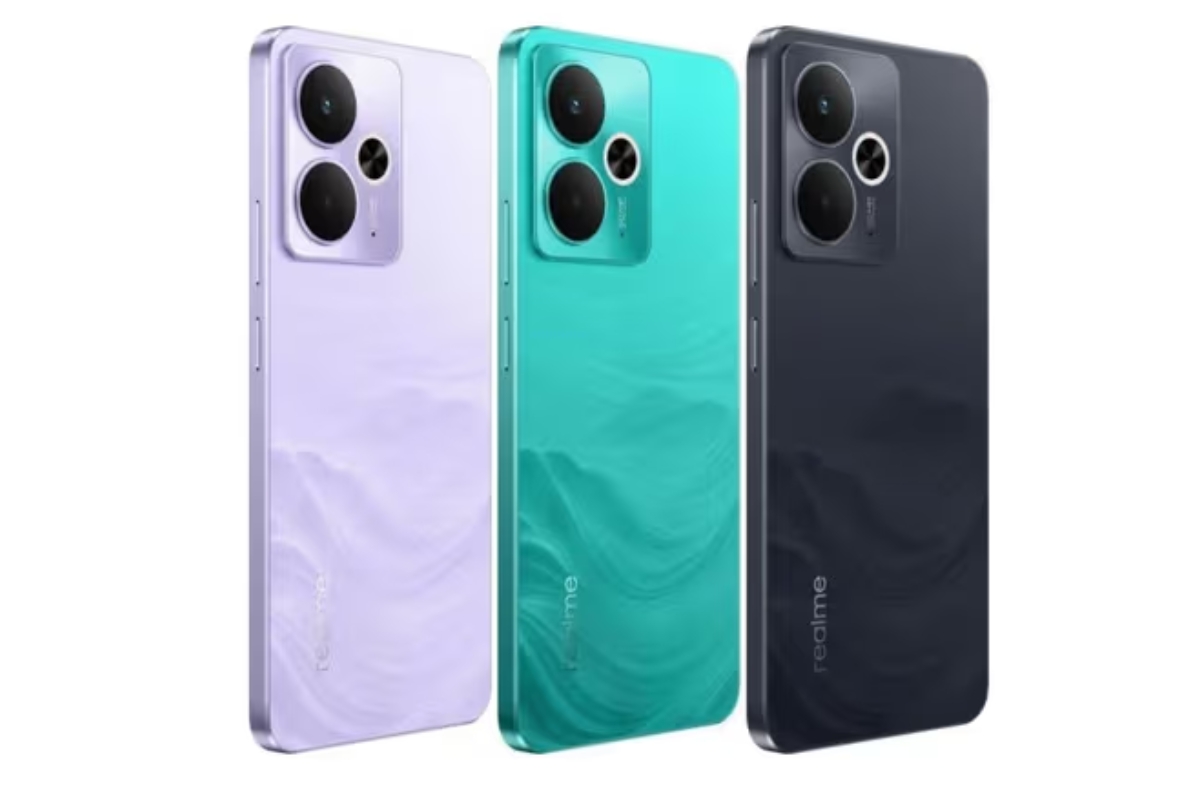 Realme 14T 5G The Ultimate Smartphone for Gaming and Multitasking
