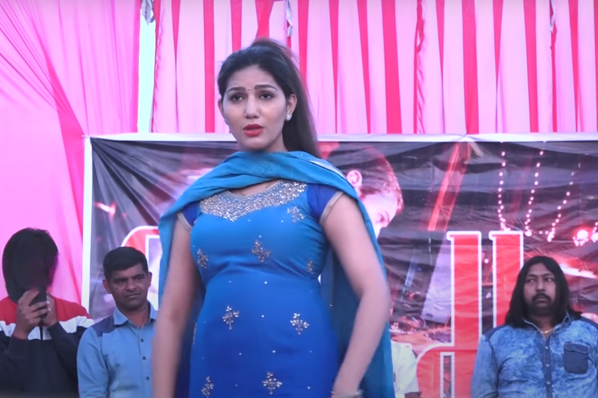 Haryanvi Song: Sapna Choudhary New Song Sasre Na Jaungi Takes YouTube by Storm