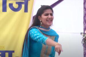 Haryanvi Song: Sapna Choudhary Dance Creates a Storm, Fans Groove to Main Teri Nachai Nachu