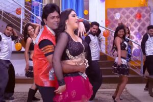 Bhojpuri Song: Amrapali Dubey New Item Dance Bada Chunchunata A Hit Song that Creating a Storm