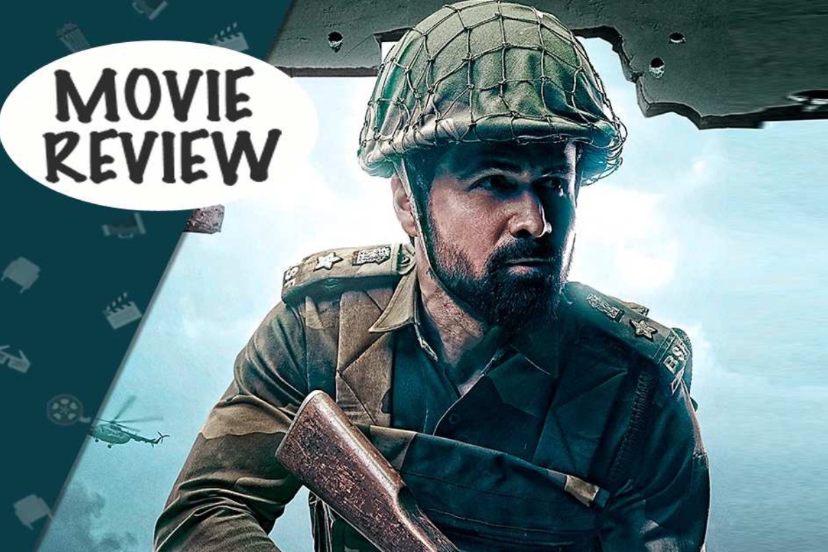 Emraan Hashmi Ground Zero Receives Positive Reviews from Critics and Audiences Alike
