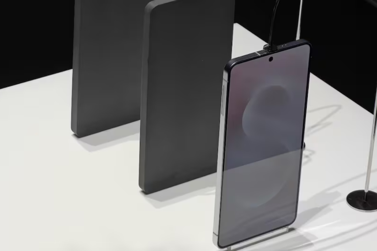  Samsung Galaxy S25 Edge Will the New Smartphone Create a Buzz in the Indian Market 
