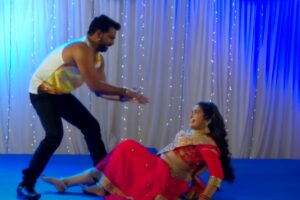 Bhojpuri Song: The Timeless Charm of Pawan Singh and Amrapali Dubey Raat Deeya Bujhake