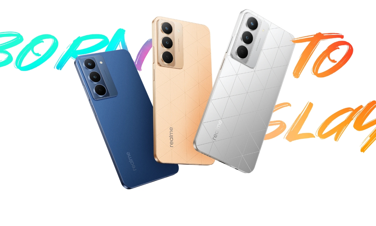 Realme P3x 5G, Power That Keeps You Going, Style That Keeps You Noticed