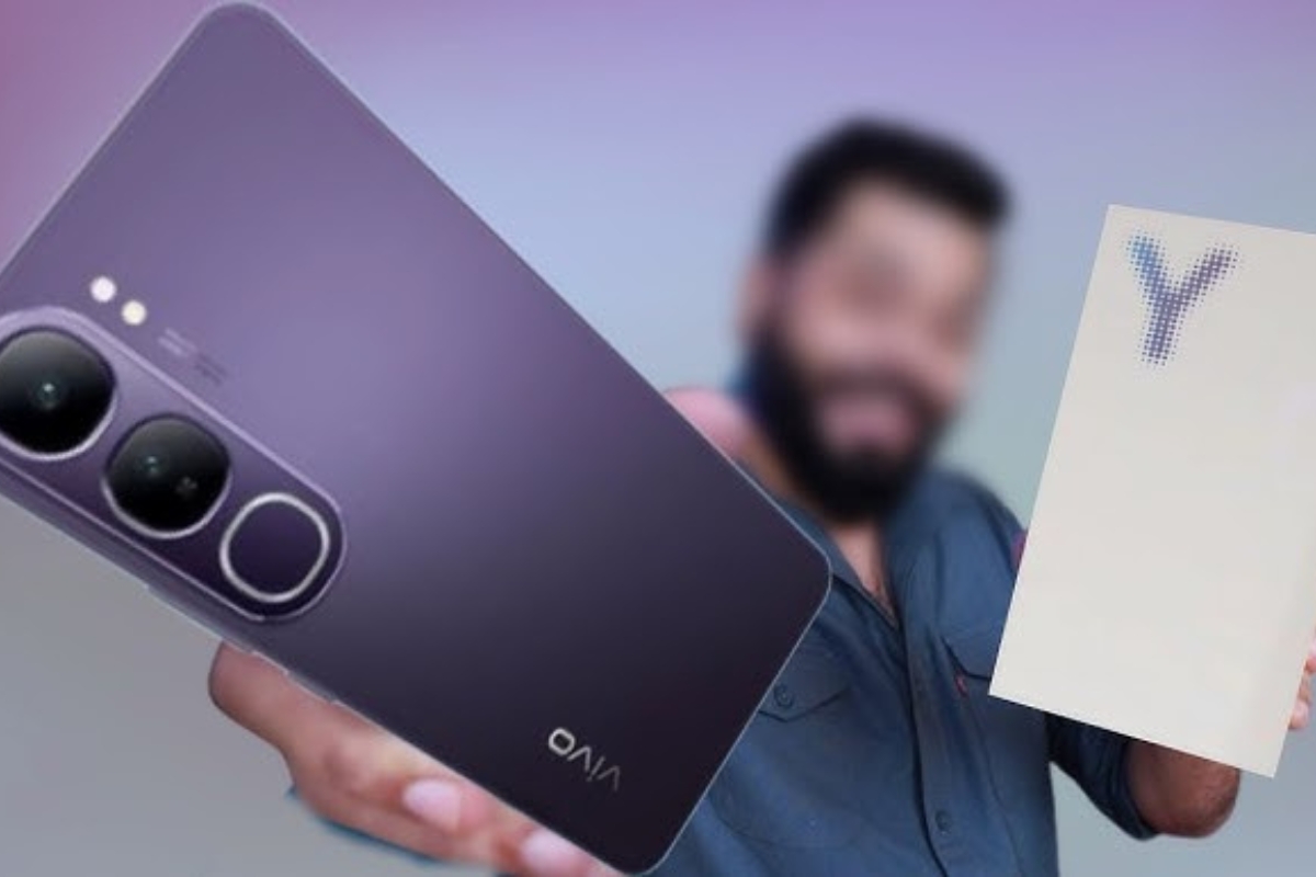 Vivo Y300 5G Exceptional Performance and Powerful Camera at an Affordable Price