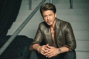 Shah Rukh Khan Much-Anticipated Met Gala Debut A Glimpse of Royalty in Sabyasachi
