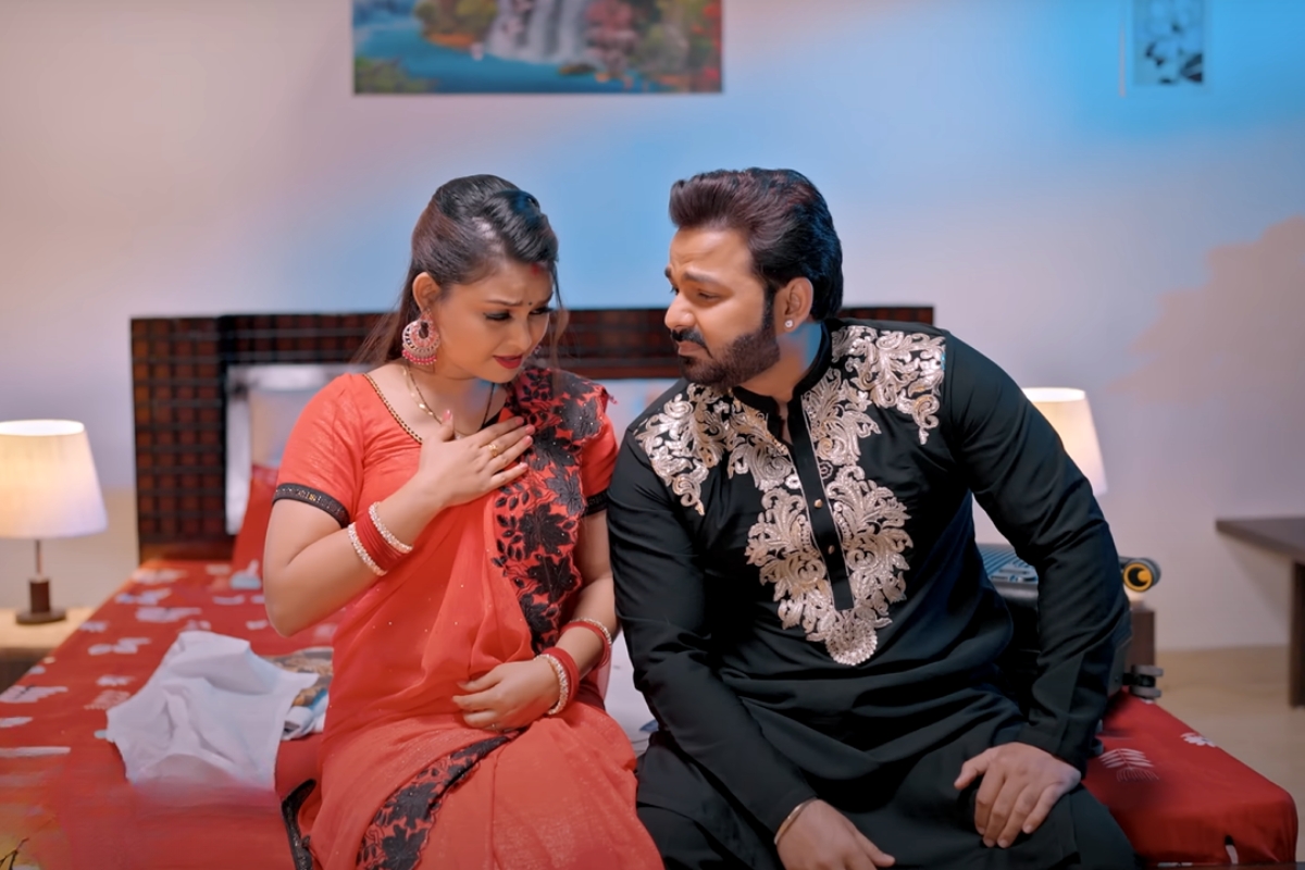 Bhojpuri Song: Dilwa Le Ja Rumaal Me Pawan Singh Latest Blockbuster Winning Millions of Hearts