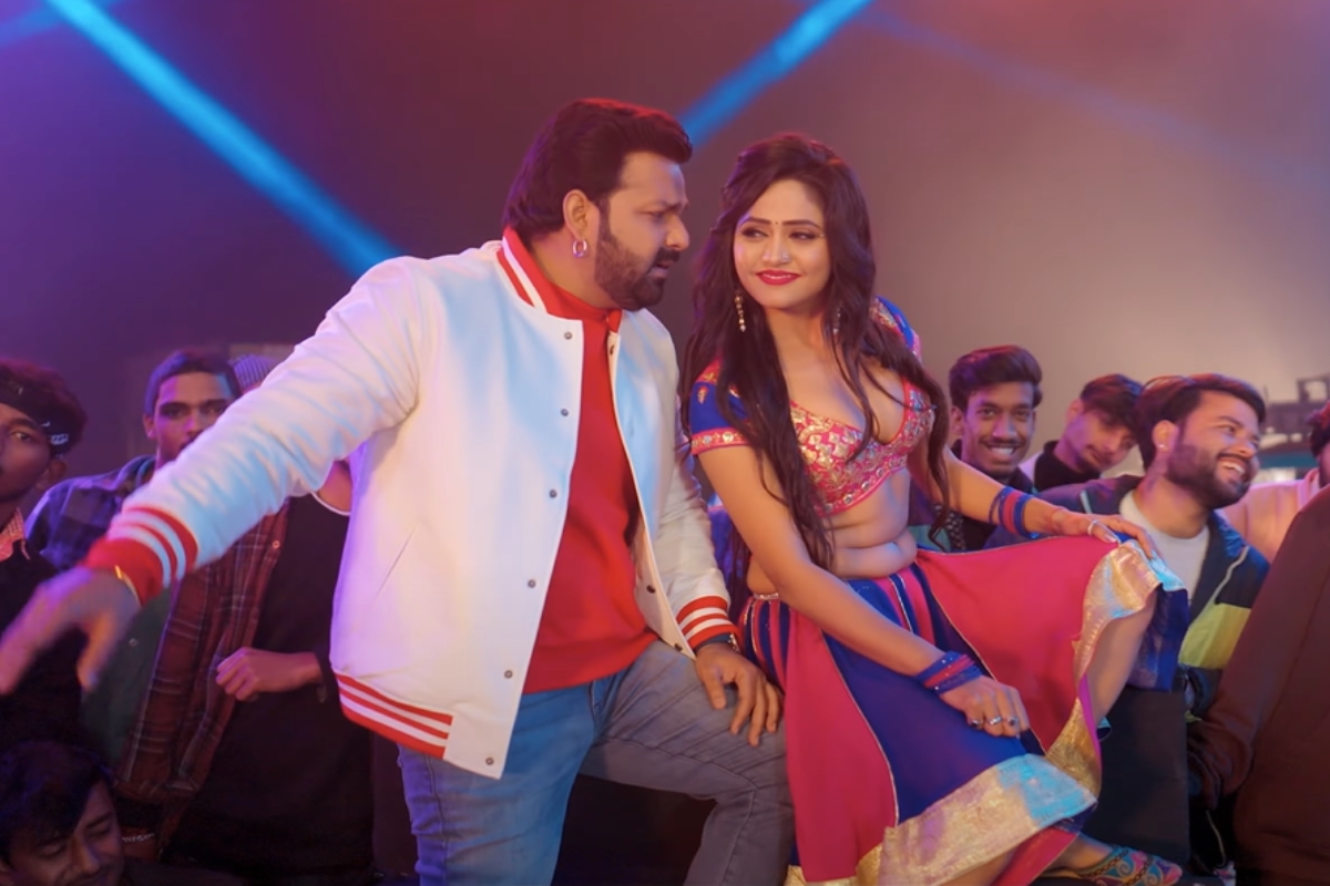 Bhojpuri Song: Ghaghari Song Pawan Singh, Shilpi Raj, and Shweta Sharma Set the Internet on Fire