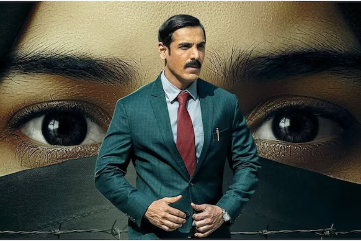 The Diplomat: Shivam Nair and John Abraham Redefine the Power of True Storytelling on Screen