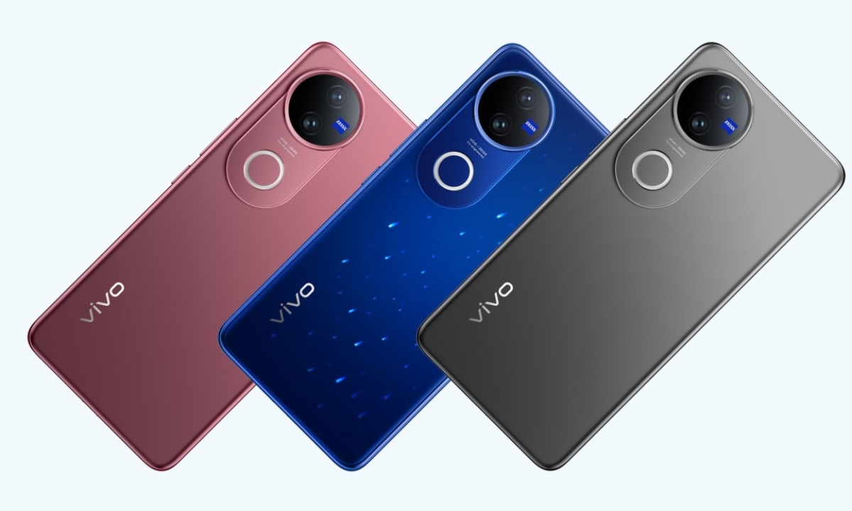 Vivo V50 5G, Capture Brilliance, Experience Power, Feel the Beauty
