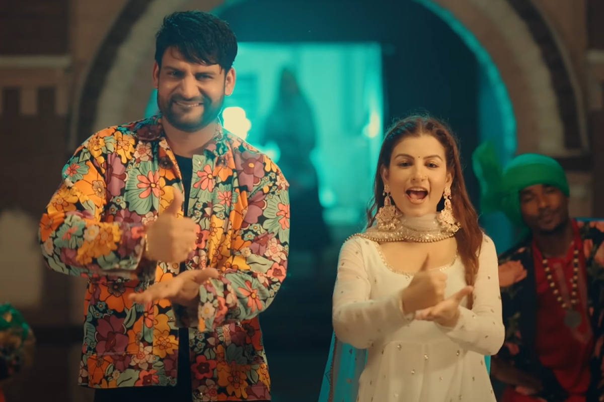 Bhojpuri Song: Uncle Song Sandeep Surila and Anjali 99 Magic Takes Haryanvi Music Industry by Storm