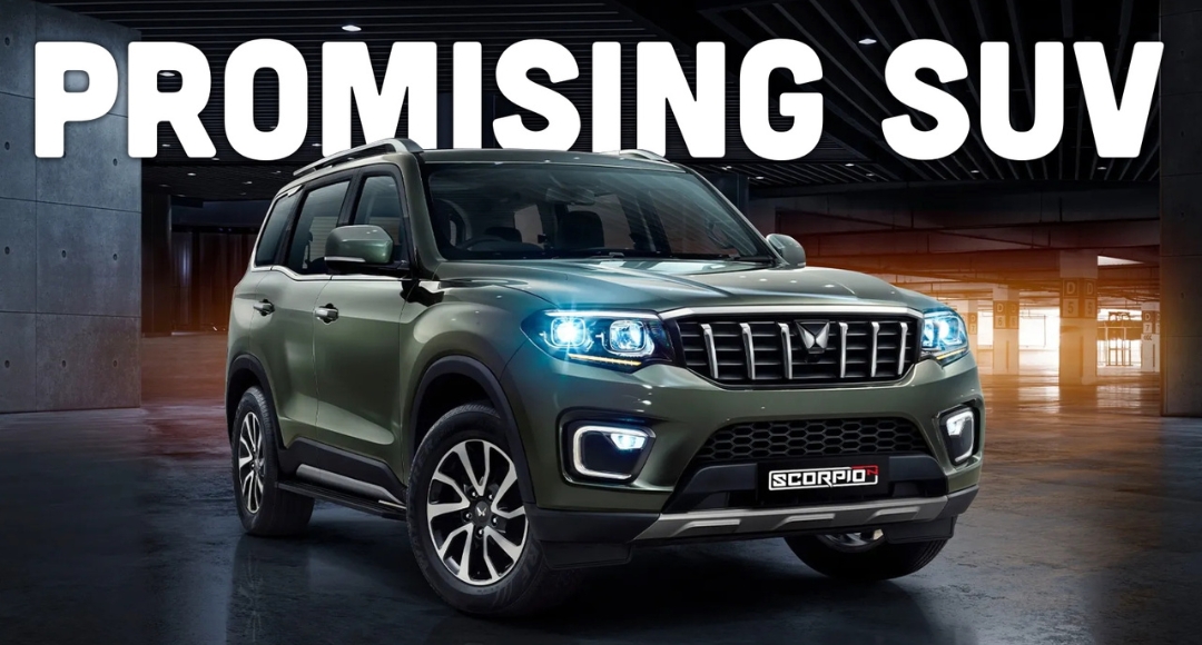 Mahindra Scorpio N 2025 The Bold SUV That Blends Legacy with Modern Life