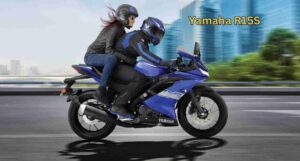 Yamaha R15S The Everyday Racer with a Comfortable Soul