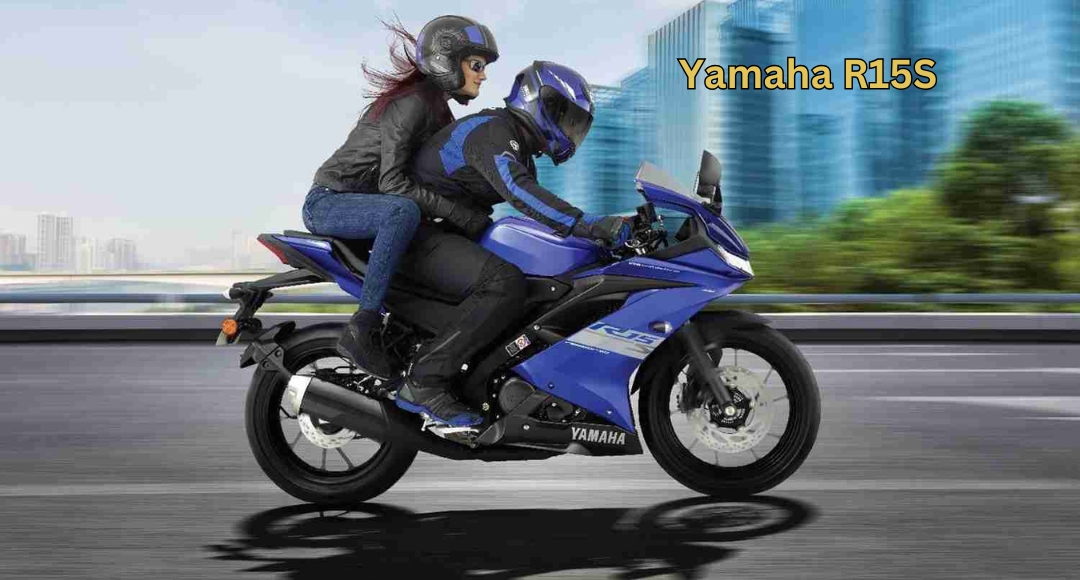 Yamaha R15S The Everyday Racer with a Comfortable Soul