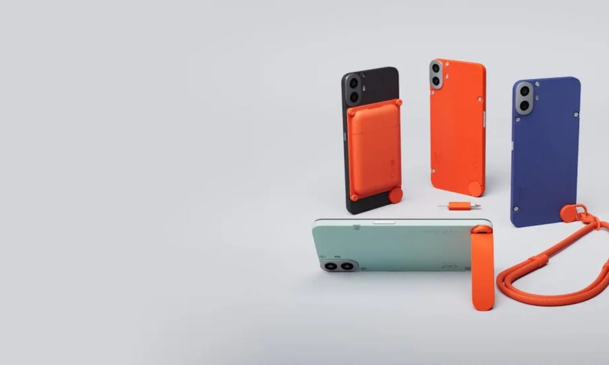 CMF Phone 1, A Perfect Blend of Performance, Style, and Simplicity