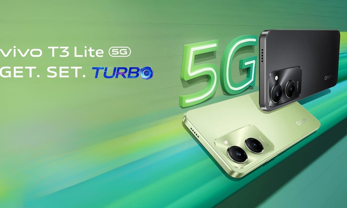 Vivo T3 Lite 5G, A Stylish and Powerful Smartphone That Fits Right Into Your Life