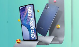 Samsung Galaxy F05, A Smart Companion for Everyday Life