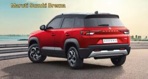 Maruti Suzuki Brezza Your Everyday SUV with Big-League Features